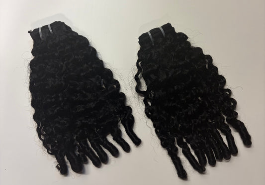 13x4 RAW HD WIG LOOSE WAVE | BURMESE CURLY SPIRAL